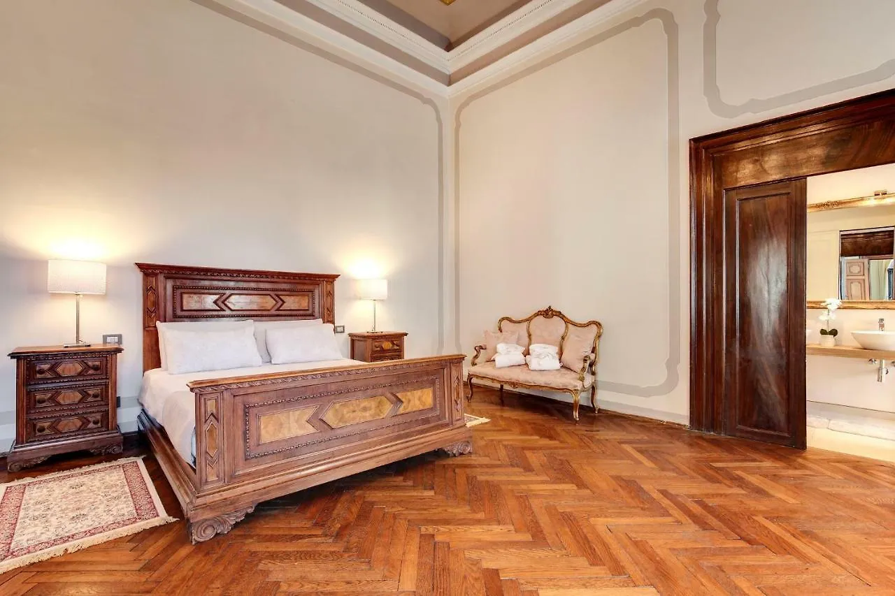 شقة البندقية  في Palazzo Pisani إيطاليا