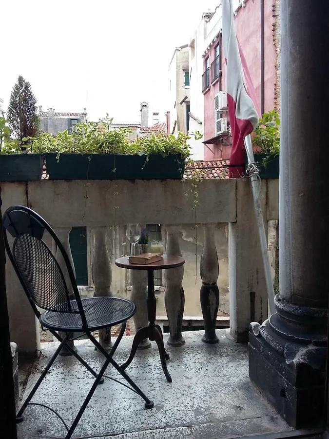 Ferienwohnung Palazzo Pisani Venedig Apartment