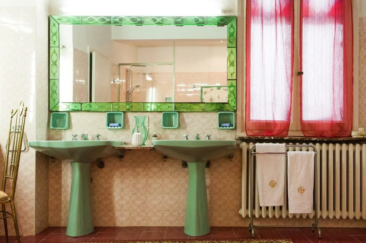 Ferienwohnung Palazzo Pisani Venedig 0*,