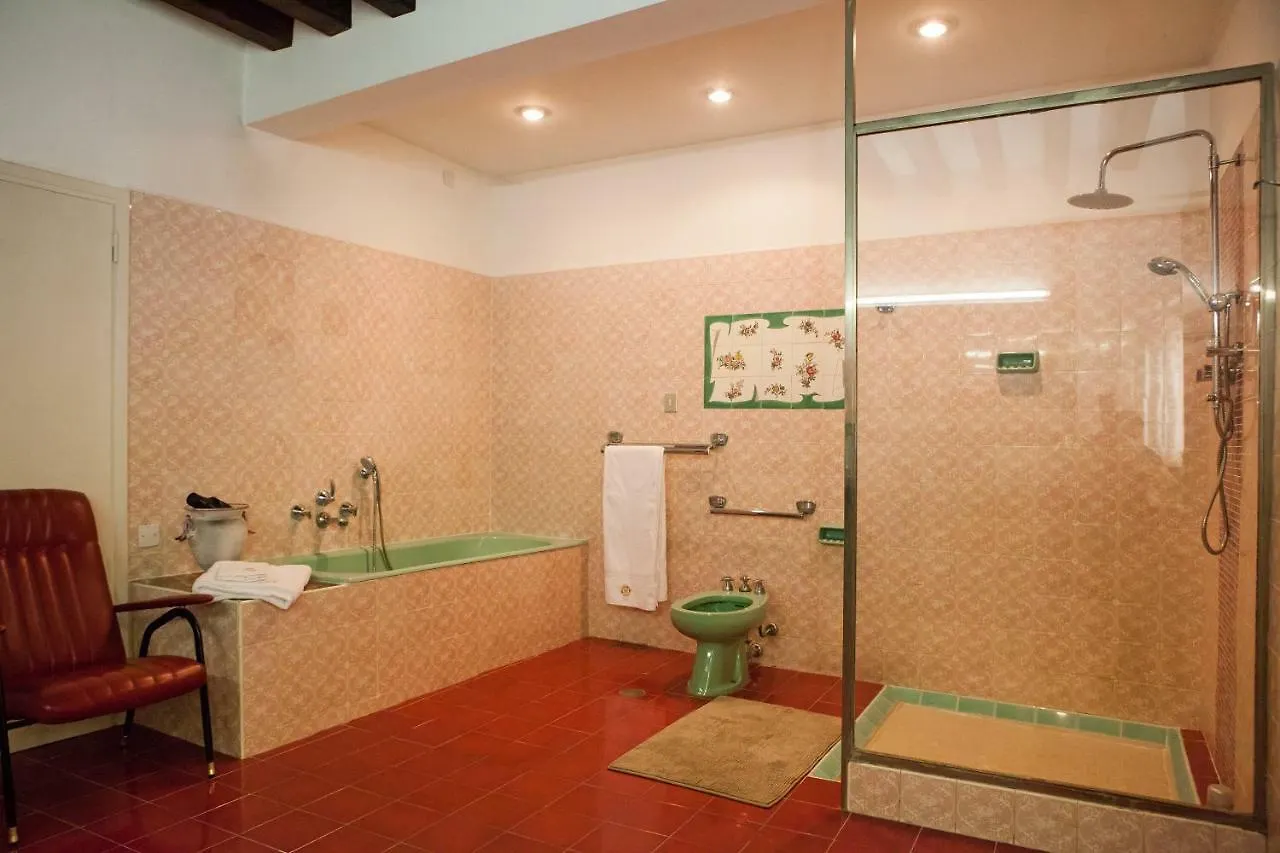 Apartment Ferienwohnung Palazzo Pisani Venedig