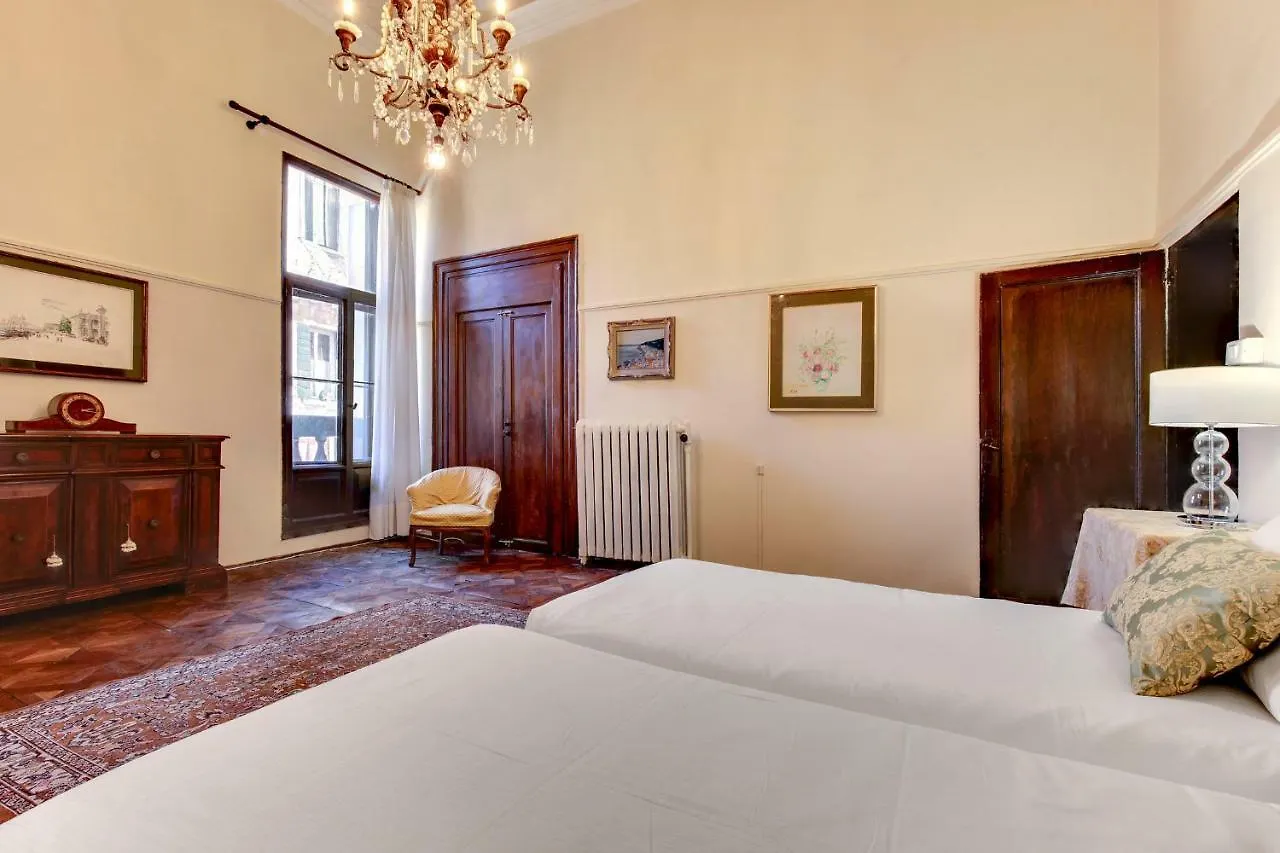Ferienwohnung Palazzo Pisani Venedig Italien