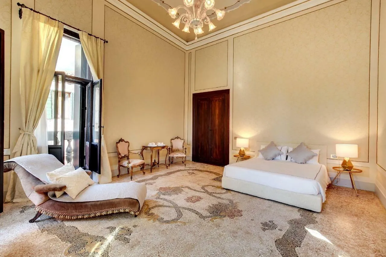 Ferienwohnung Palazzo Pisani Venedig Apartment