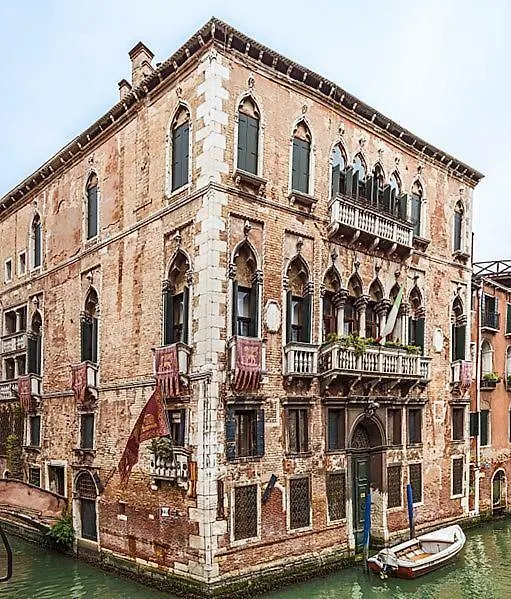 Ferienwohnung Palazzo Pisani Venedig Italien